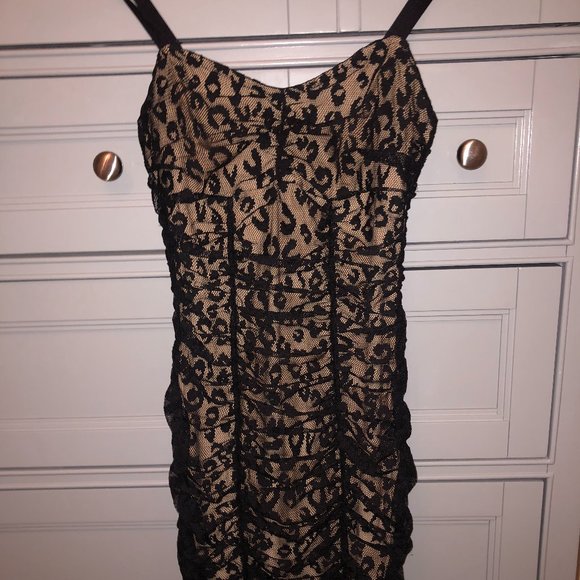 Lace mini dress from guess - Picture 3 of 4
